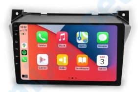 Suzuki Alto 9 inç Carplay ve Android Auto Sistemi