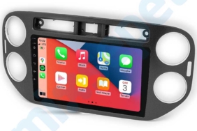 Volkswagen Tiguan 9 inç Carplay ve Android Auto Sistemi