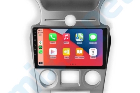 Kia Carens 9″ Carplay Android Auto Multimedya Sistemi