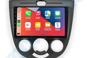 Chevrolet Lacetti 9″ Carplay Android Auto Multimedya Sistemi