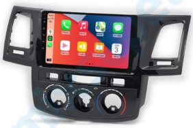 Toyota Hilux Fortuner 9 inç Multimedya Sistemi