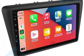 Skoda Rapid ve Seat Toledo 9 inç Android Navigasyon