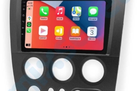Hummer H3 9 inç Carplay Android Auto Multimedya Sistemi