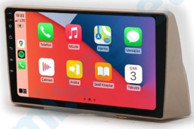 Fiat Siena Palio Albea 9″ Carplay Multimedya Sistemi