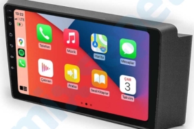 Ssangyong Rexton 9 inç Carplay Android Auto Sistemi
