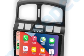 Hyundai Santa Fe 9 inç Carplay ve Android Auto Sistemi