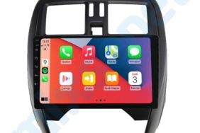 Nissan Micra 9 inç Carplay Android Auto Multimedya