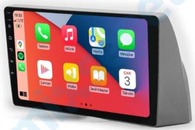 Fiat Siena Palio Albea 9″ Carplay Android Multimedya
