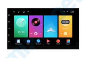 Mixtech 7 inç Carplay Android Multimedya Sistemi
