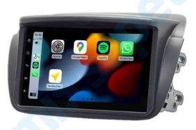 Fiat Doblo Opel Combo Multimedya Sistemi Carplay Androidauto
