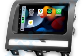 Fiat Albea Palio Carplay Android Multimedya Sistemi