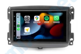 Fiat 500L Carplay Android Auto Multimedya Sistemi