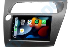 Honda Civic Hatchback Carplay Android Auto Multimedia Sistemi