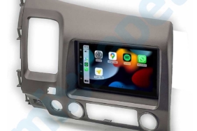 Honda Civic Carplay Android Auto Multimedya Sistemleri