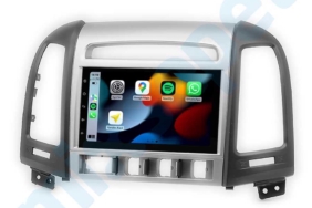 Hyundai Santa Fe Carplay ve Android Auto Sistemi