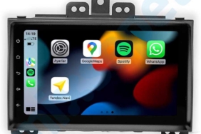 Hyundai i20 Carplay Android Auto Multimedya Sistemi