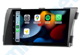 Hyundai Sonata Carplay Android Auto Multimedya Sistemi