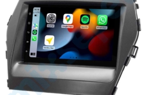 Hyundai Santa Fe Carplay ve Android Auto Sistemi