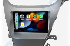 Hyundai Elantra Android Auto Carplay Multimedya Sistemi