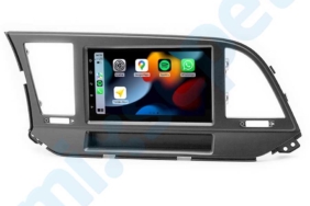 Hyundai Elantra Android Auto Carplay Multimedya Sistemi