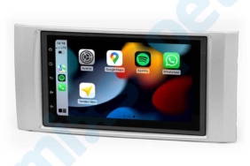 Isuzu D Max Carplay ve Android Auto Multimedya Sistemi