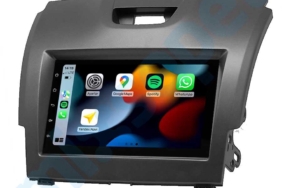 Isuzu D Max Carplay ve Android Auto Sistemi