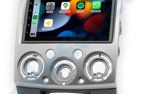 Ford Ranger Mazda BT50 Carplay Android Auto Sistemi