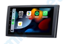 Mazda MPV Premacy Carplay Android Auto Multimedya Sistemi