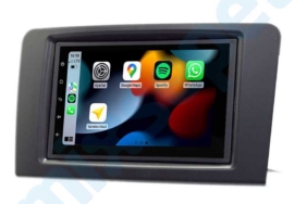 Mercedes M Class GL-Class Carplay Android Auto Multimedya Sistemi