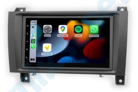 Mercedes SLK R171 Carplay ve Android Auto Sistemi
