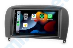 Mercedes SL (R230) Carplay Android Auto Multimedia Sistemi