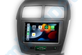 Mitsubishi ASX CarPlay Android Auto Multimedya Sistemi