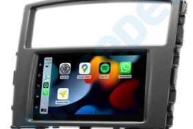 Mitsubishi Pajero Carplay ve Android Auto Multimedya Sistemleri