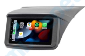 Mitsubishi L200 Carplay Android Auto Multimedya Sistemi