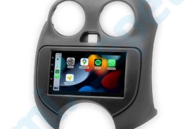 Nissan Micra Multimedya Sistemi: Carplay ve Android Auto