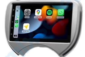 Nissan Micra Carplay ve Android Auto Multimedya Sistemi