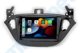 Opel Corsa E Adam Carplay Android Auto Multimedya Sistemi