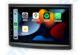 Citroen, Fiat, Peugeot için Carplay Multimedya Sistemi