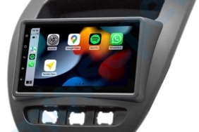 Citroen C1 Peugeot 107 Carplay Android Auto Sistemi