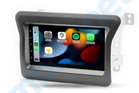 Renault Master Multimedya Sistemi: Carplay ve Android Auto