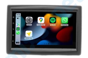 Renault Megane 2 için Carplay Android Auto Sistemi