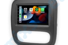 Renault Trafic Carplay ve Android Auto Multimedya Sistemi