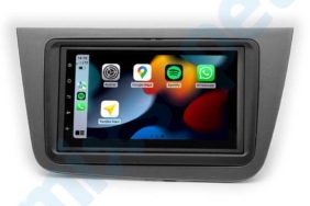 Seat Altea Toledo Carplay Android Auto Multimedya Sistemi