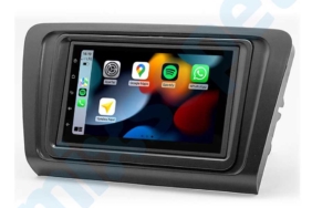 Skoda Octavia Carplay ve Android Auto Multimedya Sistemi