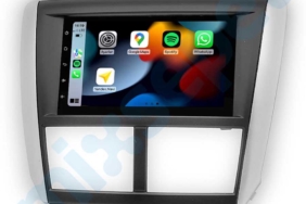 Subaru Forester Impreza CarPlay Android Auto Multimedya Sistemi