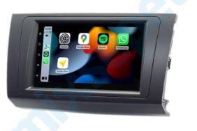 Suzuki Swift Multimedya Sistemi: Carplay ve Android Auto