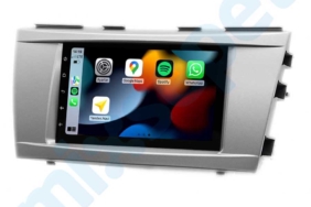 Toyota Camry Multimedya Sistemi: Carplay ve Android Auto