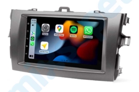 Toyota Corolla Carplay Android Auto Multimedya Sistemi