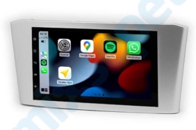 Toyota Avensis Carplay Android Auto Multimedya Sistemi