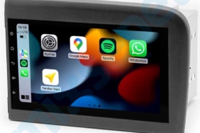 Volvo S80 için Carplay ve Android Auto Sistemi